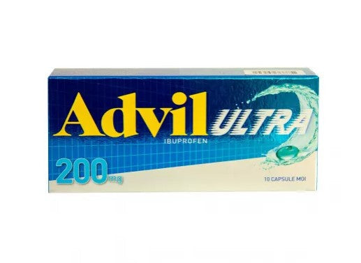 Mild to Moderate Pain Relief with Fast‑Acting Ibuprofen