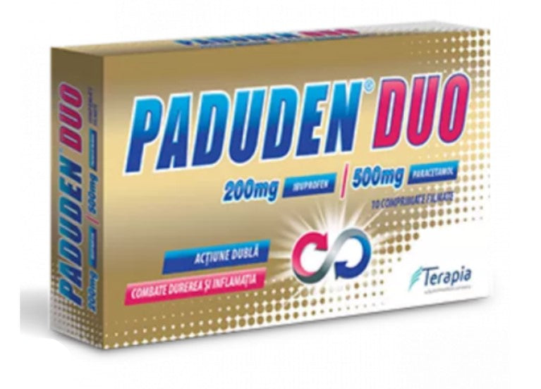 Pain & Inflammation Relief