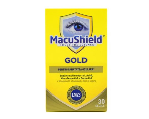 Dietary supplement for eye health, 90 capsules