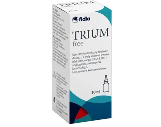 Eye solution