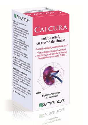 Calcura 300 ml Oral Solution – Appetite & Weight Management Support