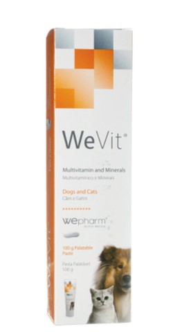 Nutritional supplement in the form of an easily digestible paste for dogs and cats – 100 g