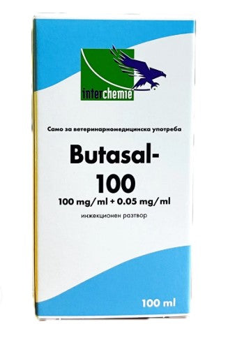 Butasal 100ml - cattle