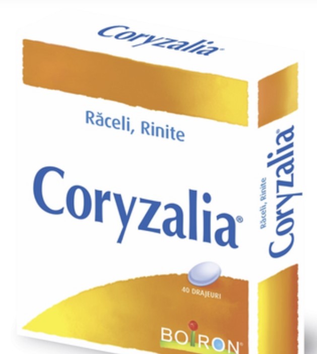 Coryzalia 40 Dragees – Runny Nose & Cold Relief