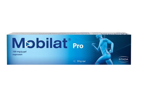 Mobilat Gel Pro 55g – Muscle & Joint Pain Relief