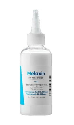 Exfoliating facial toner with tranexamic acid, 150 ml