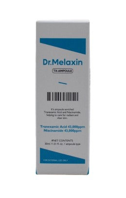 Tranexamic Acid Serum for Pigmentation and Radiance, 50 ml, Dr. Melaxin