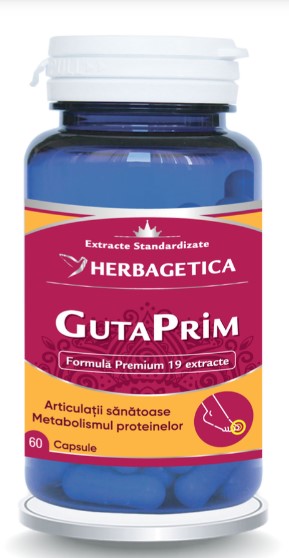 Gutaprim, 60 capsules