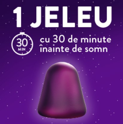 ZzzQuil Sleep Melatonin Gummies 60 Count Nighttime Support with Vitamin B6