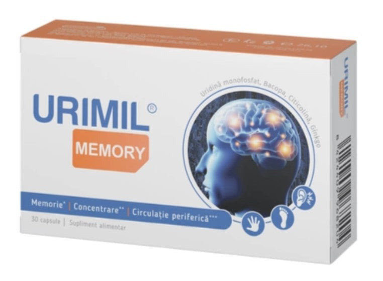 Supports Brain Circulation & Mental Clarity