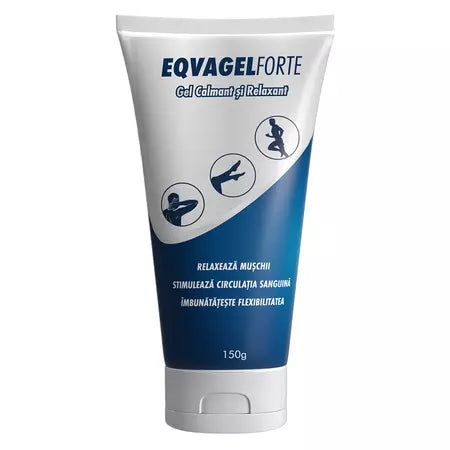 Eqvagel Forte anti-inflammatory gel, 150 g, Pasteur