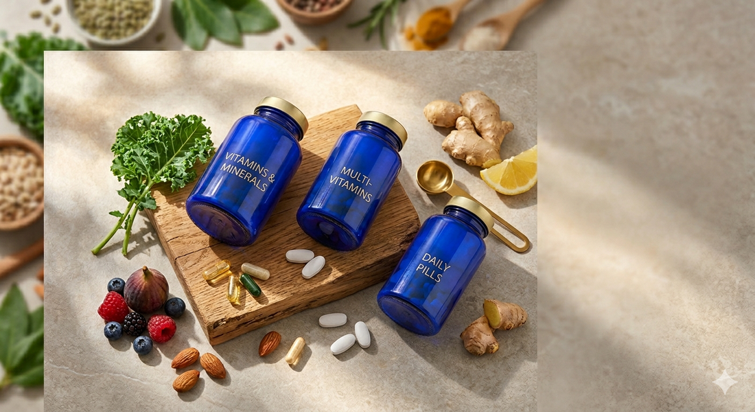 Store of Vitality Blog