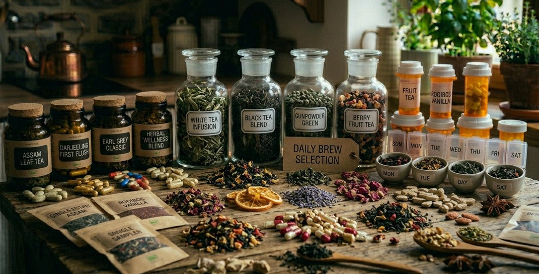 Bio tea