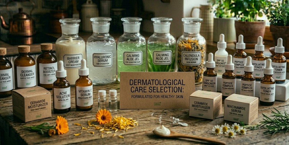 Dermatological products