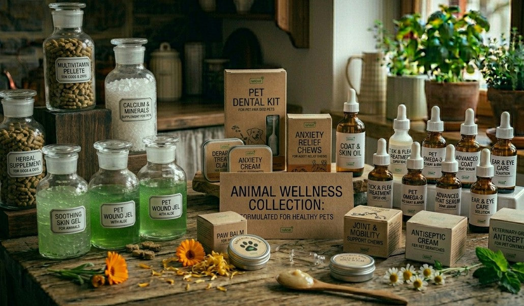 Animal welfare products
