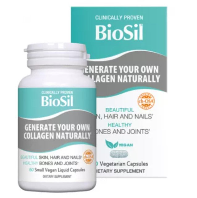  Boosts Collagen, Skin Elasticity & Hair Strength