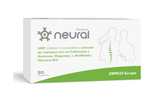 Box of  Advanced Nerve Recovery & Pain Relief