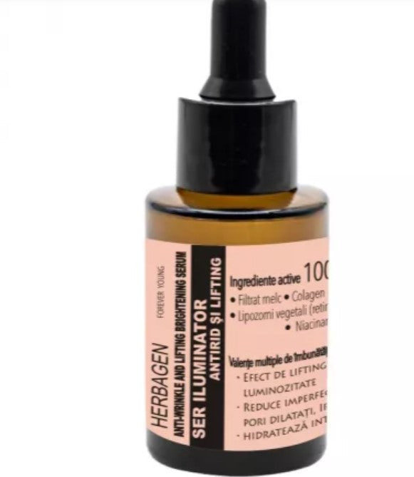 Brightens & Firms Aging Skin