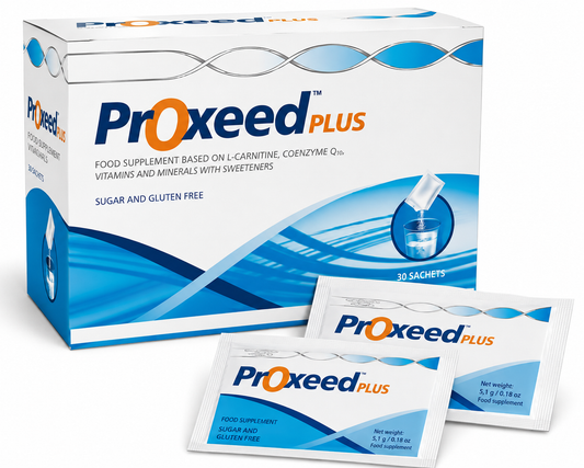 Proxeed Plus 30 Sachets – Male Fertility & Sperm Health Support