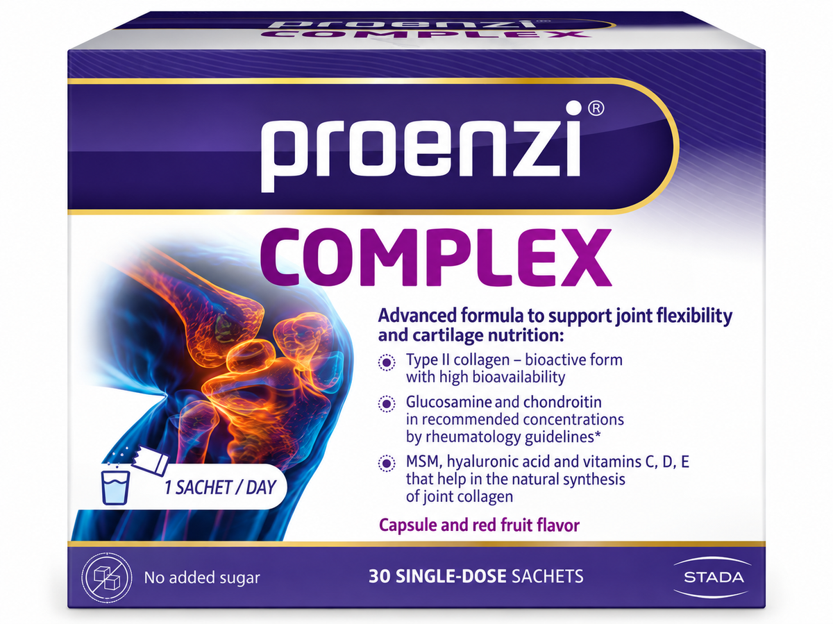 Proenzi Complex 30 Sachets – Joint & Cartilage Support