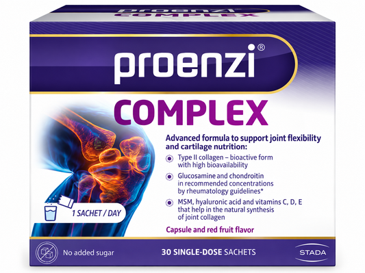 Proenzi Complex 30 Sachets – Joint & Cartilage Support