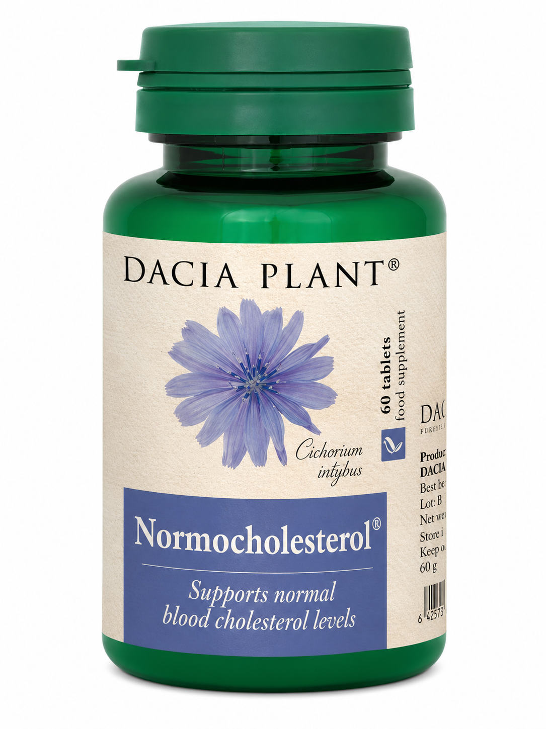 Cholesterol & Triglycerides Support