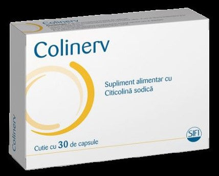  Citicoline for Optic Nerve & Brain Function