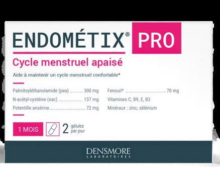  Hormonal Balance & Endometriosis Support