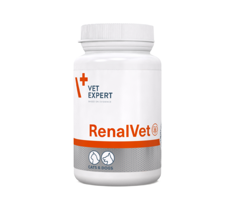 Kidney Support for Cats & Dogs