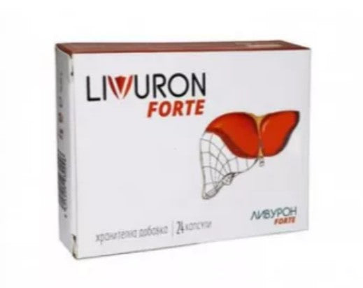 Liver Detox & Antioxidant Protection