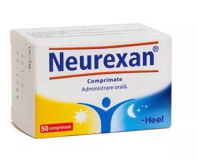 Natural Stress Relief & Calm Support