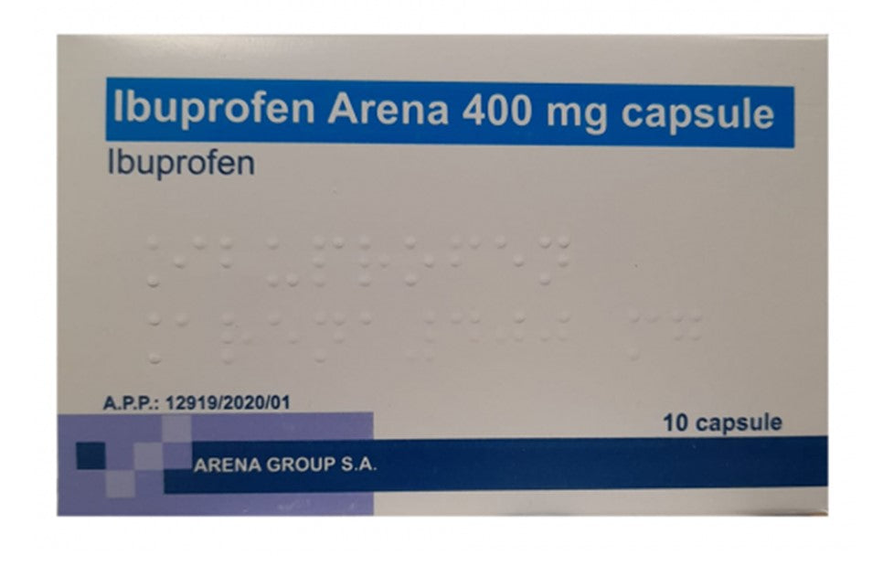 Pain & Fever Relief 