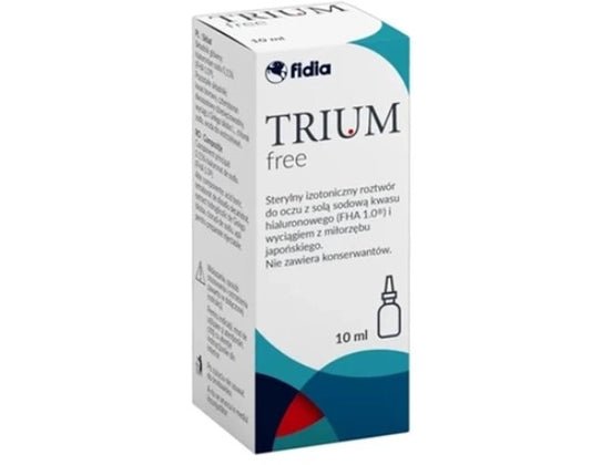 Eye solution