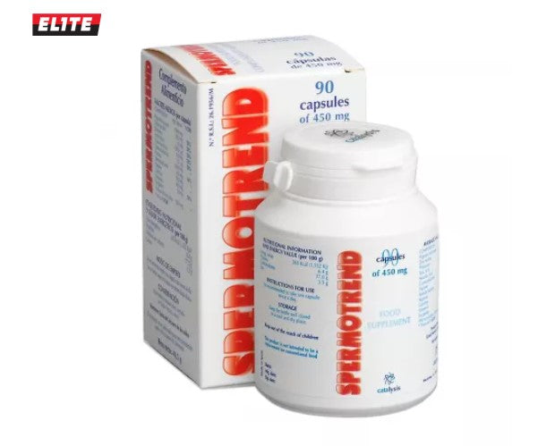 Fertility medication, 90 capsules