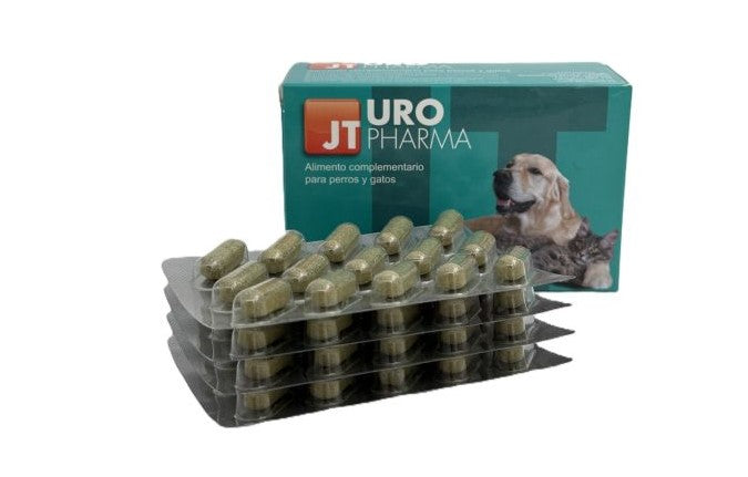 Uro 60 Tablets – Supports Kidney & Urinary Health in Dogs & Cats