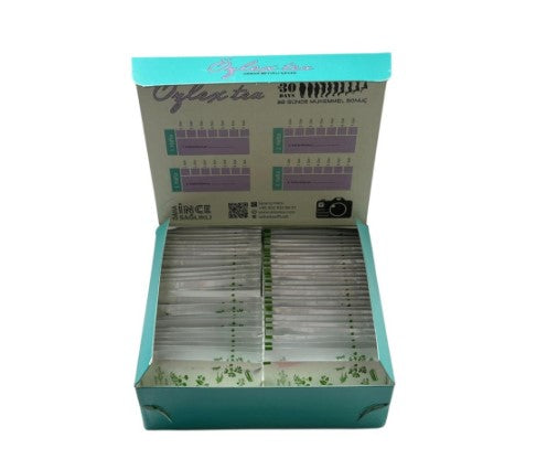 Turkish Slimming Tea – 60 x 4 g Ozlex Tea | Natural Weight Loss & Metabolism Support