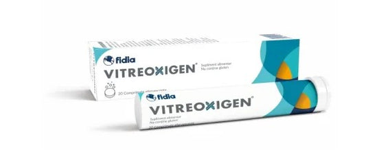 Vitreoxigen – 20 Tablets | Eye Health & Vision Support
