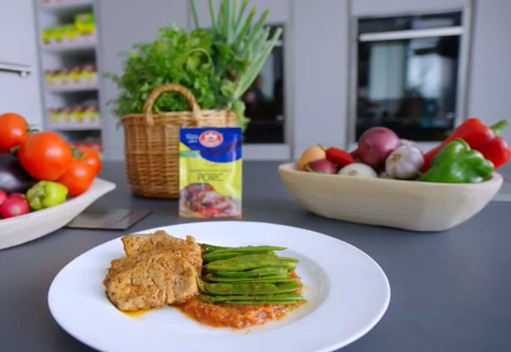 10 sachets  x  Cosmin Pork Seasoning 20 g – Savory Spice Blend for Pork & Grilled Dishes