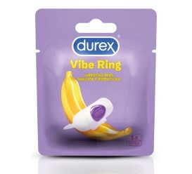 Durex Intense Vibrating Ring for Men – Powerful Stimulation & Up to 20 Minutes Pleasure
