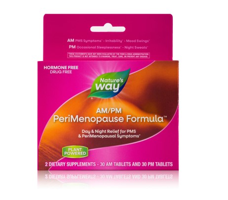 AM-PM PeriMenopause 60 tab