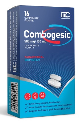 Combogesic 14 tab - pain