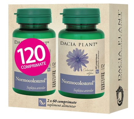Normocholesterol 120 Tab - Cholesterol & Triglycerides Support