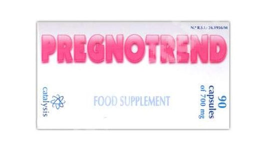 Pregnotrend 90caps – Women’s Fertility & Reproductive Health Support