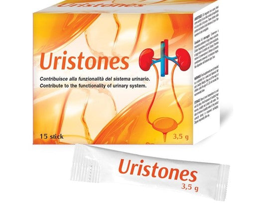 Uristones 15 Sachets – Kidney Stone Support