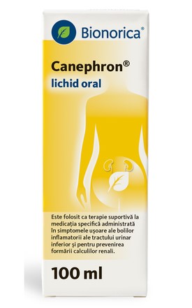 Canephron Oral Drops 100 ml – Urinary Tract Support