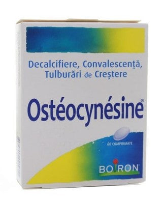 Osteocynesine 60 Tablets – Bone & Joint Support