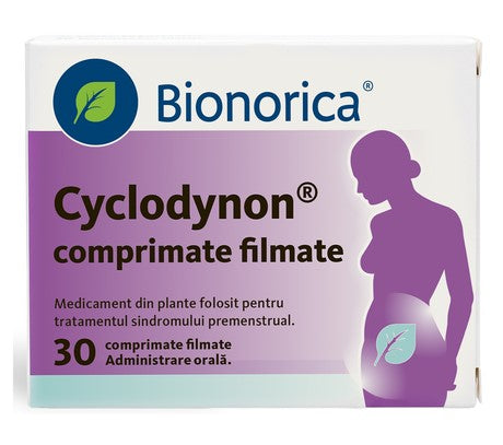 Cyclodynon 30Tablets – PMS & Menstrual Cycle Support