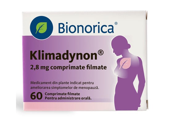 Klimadynon 60 Tablets – Menopause Symptom Relief