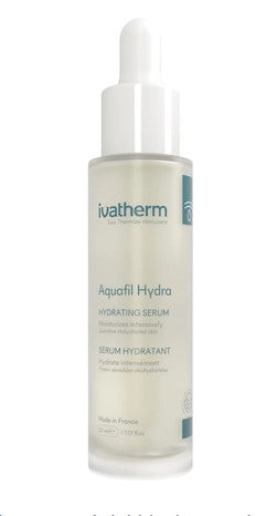 Aquafil Hydra Hydrating Serum 30 ml – Hyaluronic Acid & Peptide Anti-Aging
