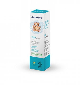 Dermadep Top Cream for Dry Skin, 50 g